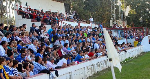 La hinchada azulina está ante el primer viaje de la temporada.